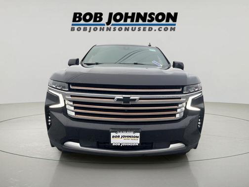 2022 Chevrolet Tahoe 4WD High Country