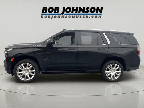 2022 Chevrolet Tahoe 4WD High Country