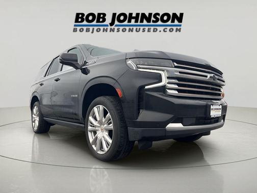 2022 Chevrolet Tahoe 4WD High Country