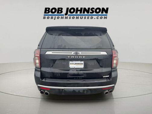 2022 Chevrolet Tahoe 4WD High Country