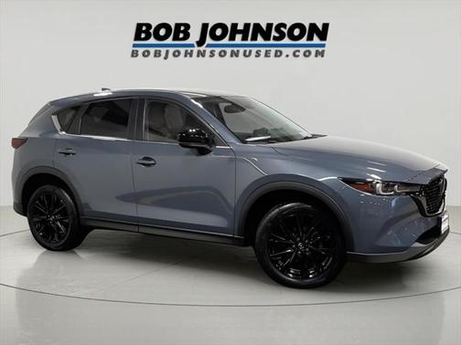2023 Mazda CX-5 Carbon Edition