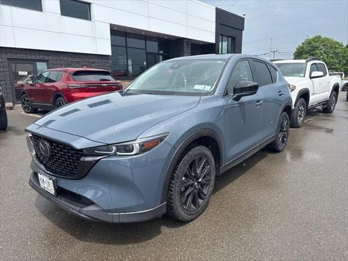 2023 Mazda CX-5 Carbon Edition