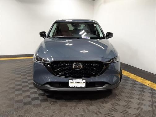 2023 Mazda CX-5 Carbon Edition
