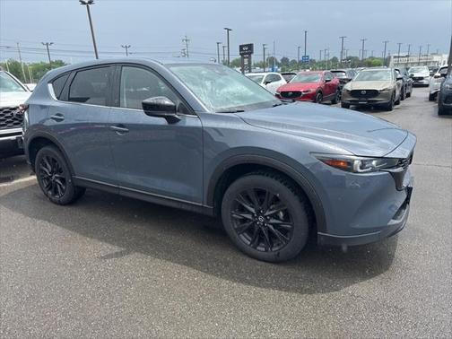 2023 Mazda CX-5 Carbon Edition