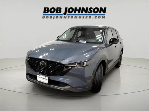 2023 Mazda CX-5 Carbon Edition
