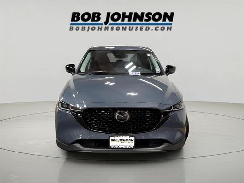 2023 Mazda CX-5 Carbon Edition
