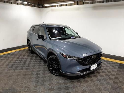 2023 Mazda CX-5 Carbon Edition