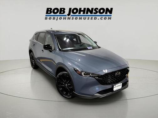 2023 Mazda CX-5 Carbon Edition