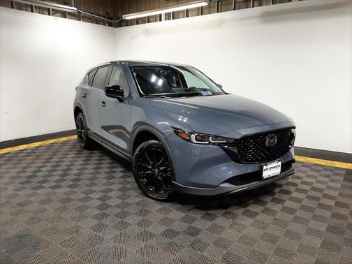 2023 Mazda CX-5 Carbon Edition