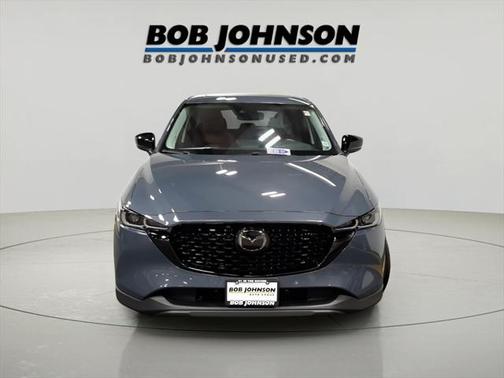 2023 Mazda CX-5 Carbon Edition