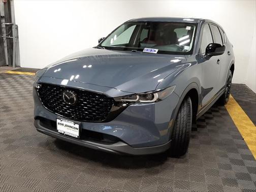 2023 Mazda CX-5 Carbon Edition
