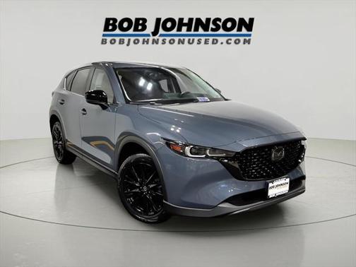 2023 Mazda CX-5 Carbon Edition