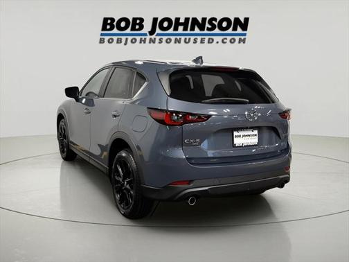 2023 Mazda CX-5 Carbon Edition