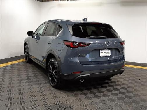 2023 Mazda CX-5 Carbon Edition