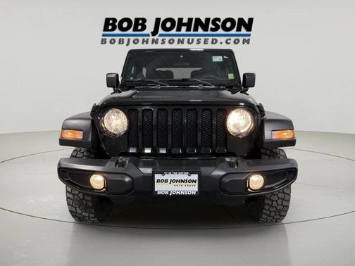 2022 Jeep Wrangler Sport S