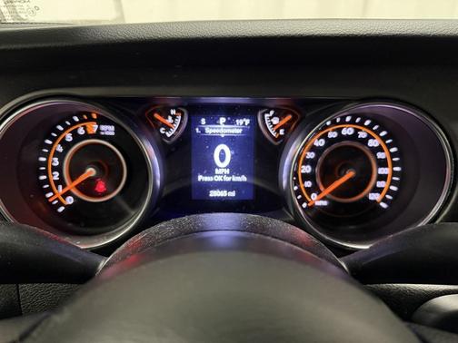 2022 Jeep Wrangler Sport S