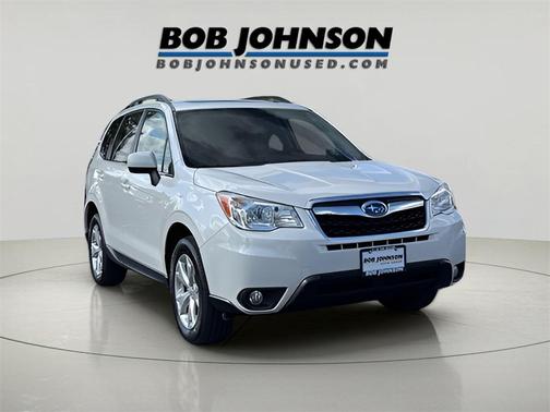2016 Subaru Forester 2.5i Limited