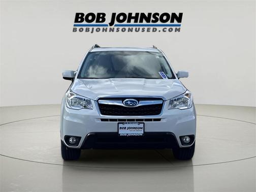 2016 Subaru Forester 2.5i Limited