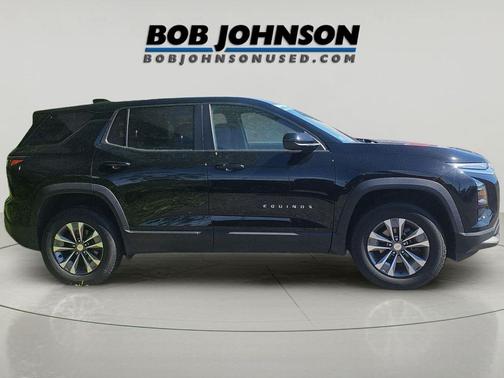 Mosaic Black Metallic 2026 Chevrolet Equinox 1LT