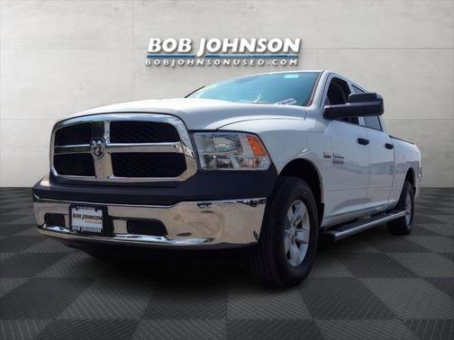 2018 RAM 1500 Tradesman