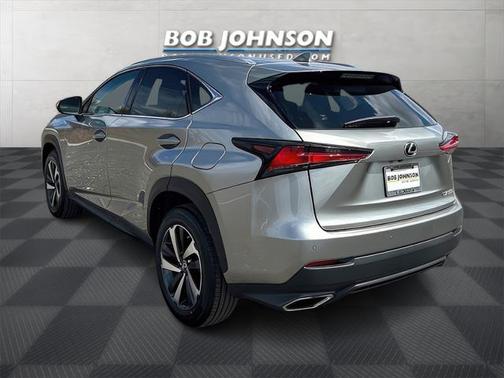 2021 Lexus NX 300 Base
