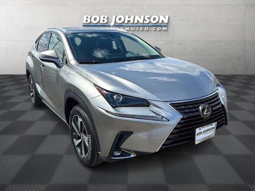 2021 Lexus NX 300 Base