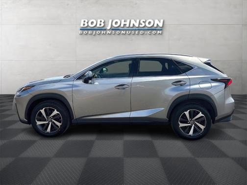2021 Lexus NX 300 Base