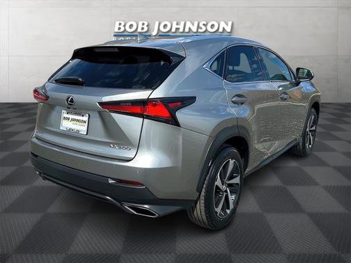 2021 Lexus NX 300 Base