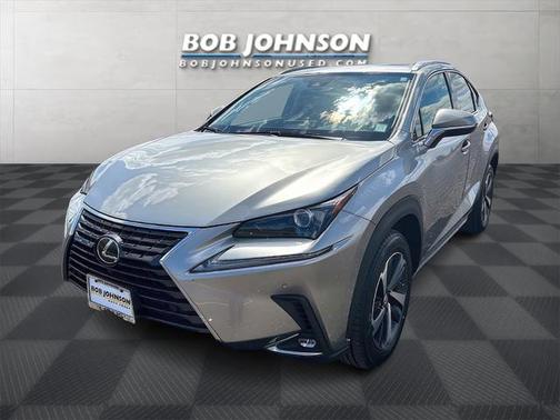 2021 Lexus NX 300 Base