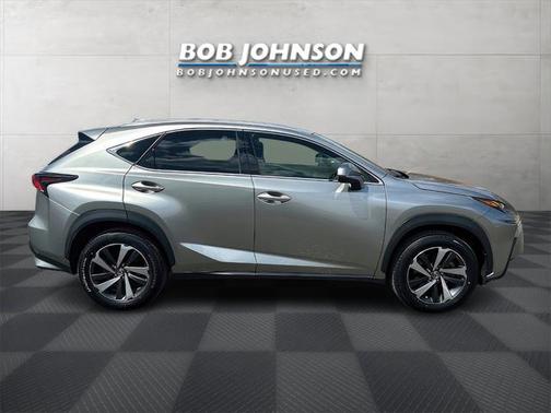2021 Lexus NX 300 Base
