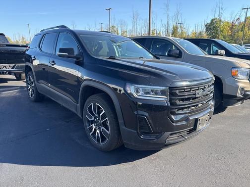 2021 GMC Acadia AWD SLE
