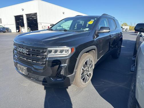 2021 GMC Acadia AWD SLE