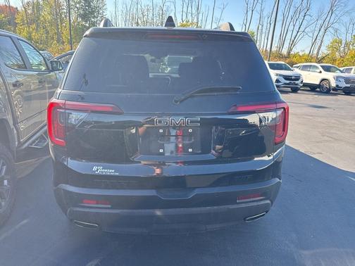 2021 GMC Acadia AWD SLE