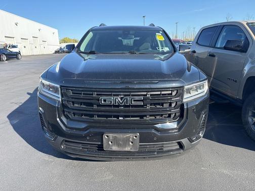 2021 GMC Acadia AWD SLE