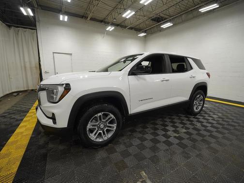 2025 GMC Terrain AWD Elevation