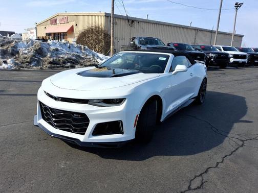 2021 Chevrolet Camaro ZL1
