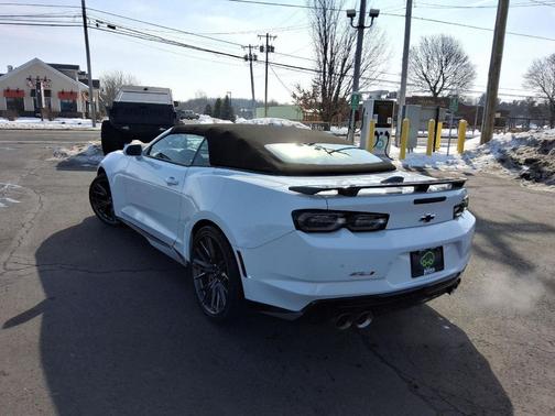 2021 Chevrolet Camaro ZL1