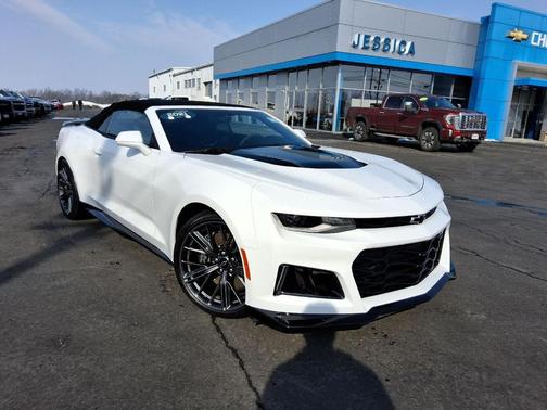 2021 Chevrolet Camaro ZL1