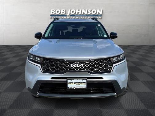 2022 Kia Sorento S