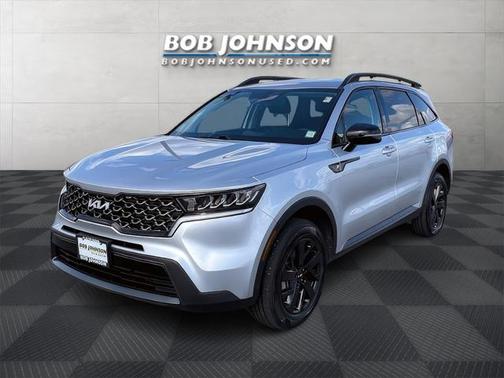 2022 Kia Sorento S