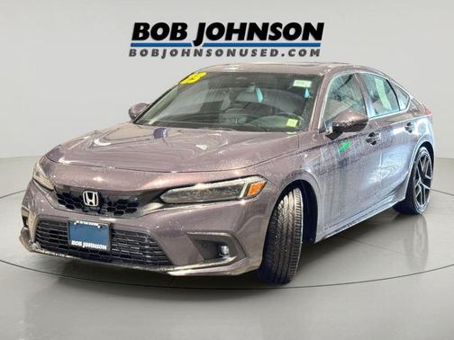 2023 Honda Civic Sport Touring