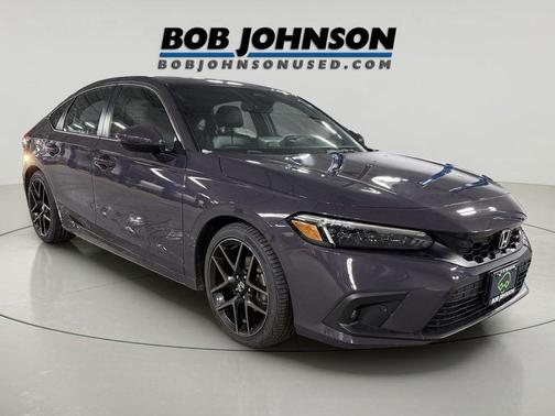 2023 Honda Civic Sport Touring