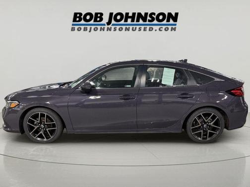 2023 Honda Civic Sport Touring