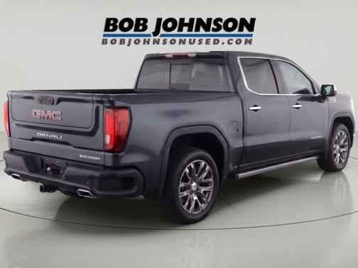Titanium Rush Metallic 2024 GMC Sierra 1500 Denali