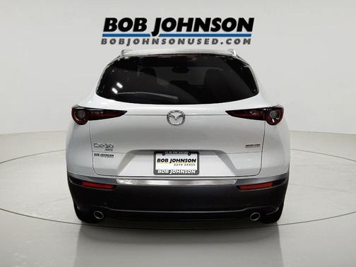 Ceramic Metallic 2025 Mazda CX-30 2.5 S Select Sport