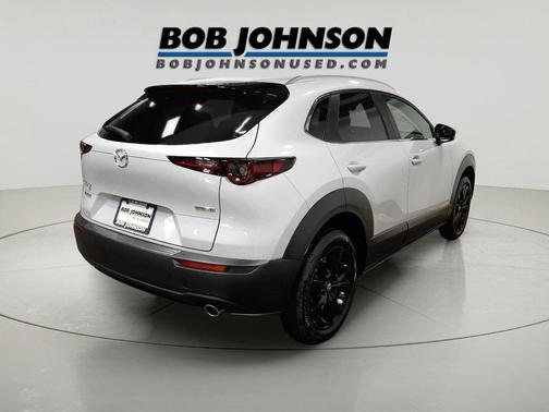 Ceramic Metallic 2025 Mazda CX-30 2.5 S Select Sport