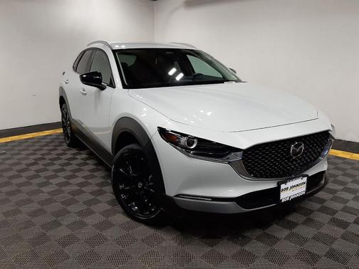 Ceramic Metallic 2025 Mazda CX-30 2.5 S Select Sport