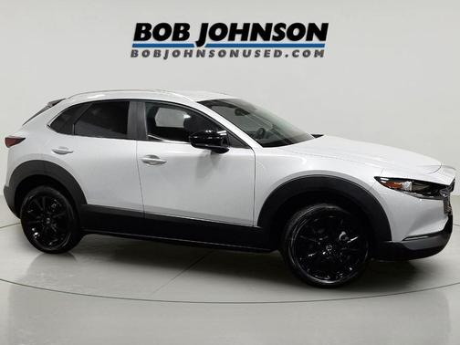 Ceramic Metallic 2025 Mazda CX-30 2.5 S Select Sport