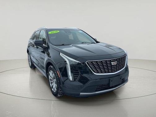 2020 Cadillac XT4 Premium Luxury