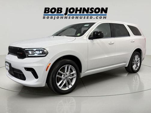 2023 Dodge Durango GT Launch Edition  AWD